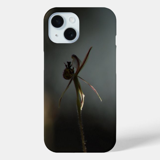 Case-Mate Para iPhone funda de teléfono de orquídea dragón (Reverso )