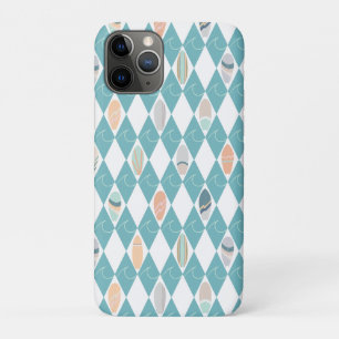 Para iPhone 11 Pro Funda de teléfono de tabla de surf