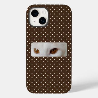 Funda Para iPhone 14 De Case-Mate Funda de teléfono de tu mascota
