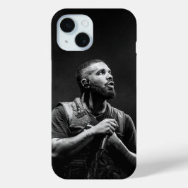 Para iPhone 15 Funda de teléfono inspirada en Drake