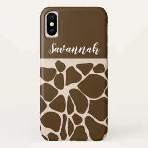 Para iPhone X Funda de teléfono móvil personalizada con estampad