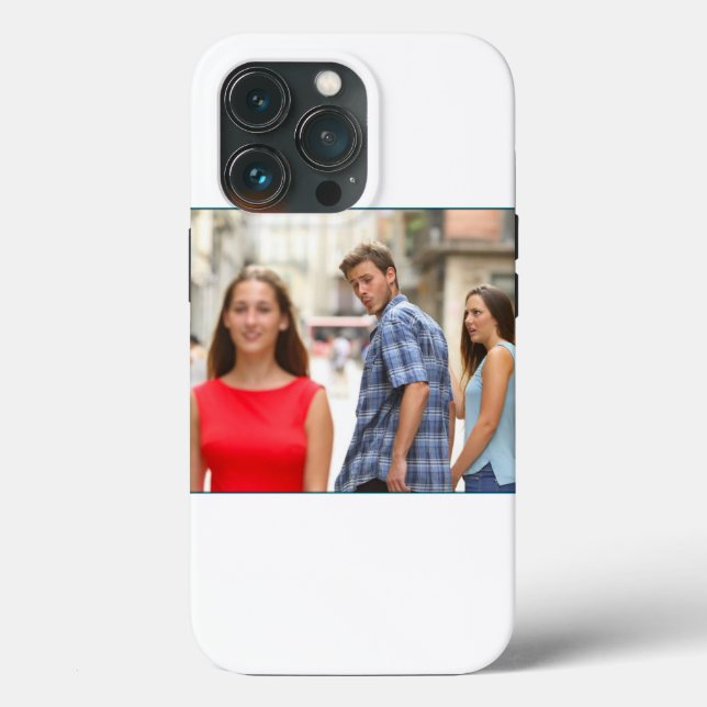 Case-Mate Para iPhone Funda de teléfono personalizada con meme TRVMP (Reverso )