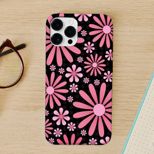 Funda de teléfono Pink Flower Power
