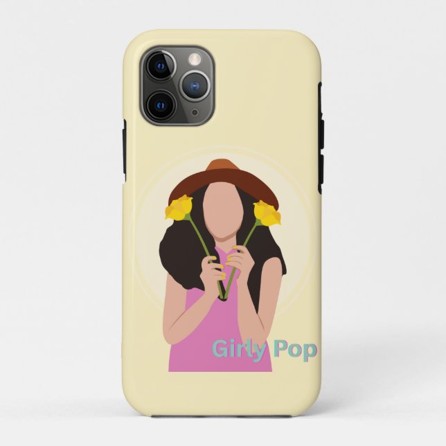 Case-Mate Para iPhone Funda de teléfono pop femenina (Reverso)