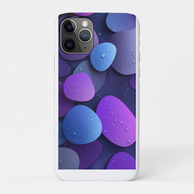 Case-Mate Para iPhone Funda de teléfono protectora moderna (Reverso)