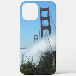 Funda de teléfono - Puente Golden Gate en niebla