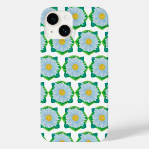 Funda Para iPhone 14 De Case-Mate Funda de teléfono resistente/Bejeweled Daisy Barel