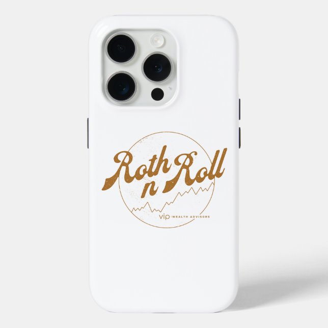 Case-Mate Para iPhone Funda de teléfono Roth n Roll (Reverso )
