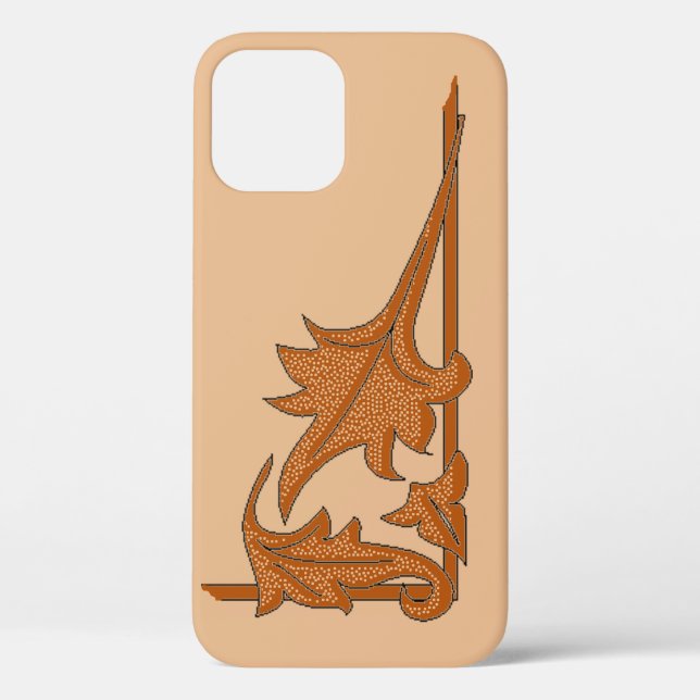 Case-Mate Para iPhone Funda de teléfono - Soporte frondoso (Reverso )