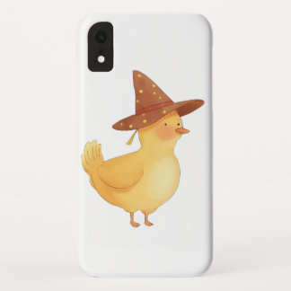 Para iPhone XR Funda de teléfono Wicked Duck