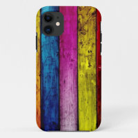 Funda de textura de madera