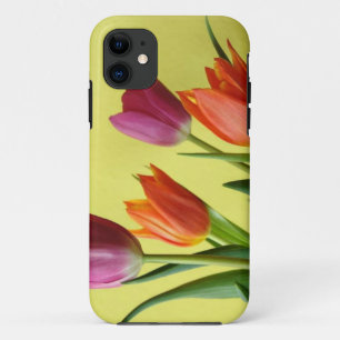 Funda de Tulips iPhone5