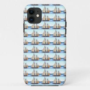 funda de vela de goleta