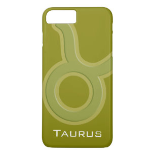 Funda de zodiac de signo de tierra de Taurus