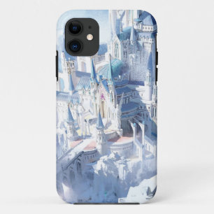 Para iPhone 11 Funda del Palacio de la Ciudad del Mármol