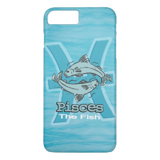 Funda del signo del agua de los peces