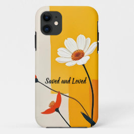 Para iPhone 11 Funda editable cristiano de teléfonos celulares