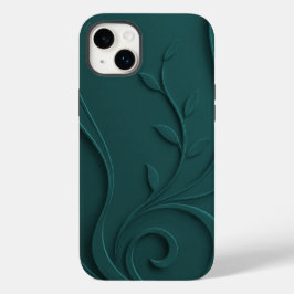 Funda Para iPhone 14 Plus De Case-Mate Funda elegante abstracta floral de alta calidad Ca