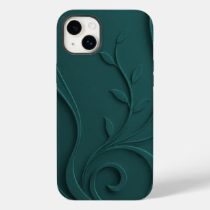Funda Para iPhone 14 Plus De Case-Mate Funda elegante abstracta floral de alta calidad Ca