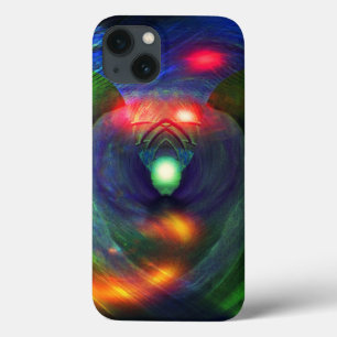 Para iPhone 13 Funda iPad de Space Wars Mini Retina