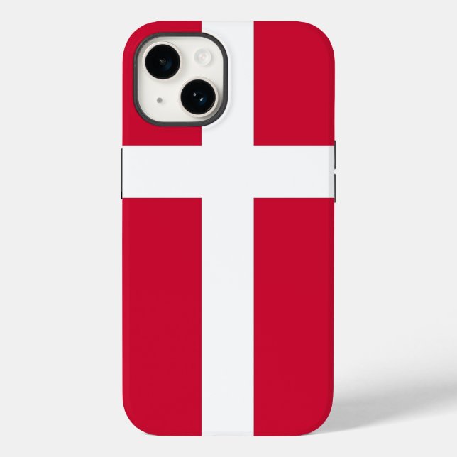 Case-Mate Para iPhone Funda-mate patriótico de Apple, Funda de bandera d (Reverso )