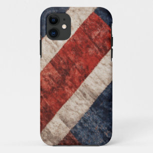 Para iPhone 11 Funda móvil de Abstract Earth Tones
