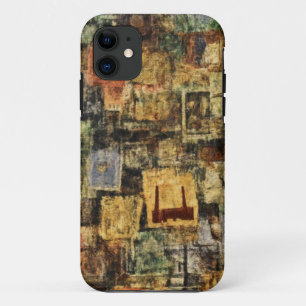 Para iPhone 11 Funda móvil de arte de colección vintage
