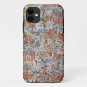 Para iPhone 11 Funda móvil de arte musulmán urbano