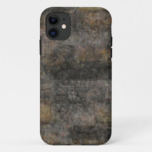 Case-Mate Para iPhone Funda móvil de textura de Grunge urbana (Reverso)