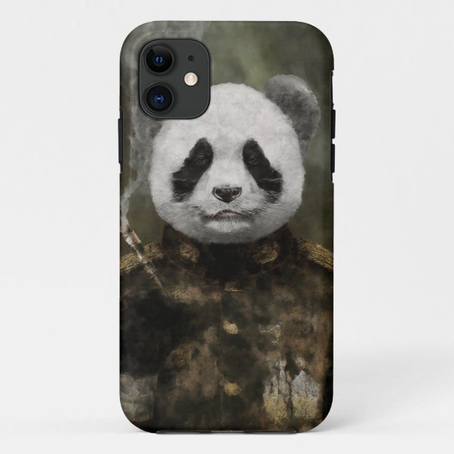 Case-Mate Para iPhone Funda móvil general de Royal Panda (Reverso)