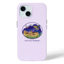 Funda ToughPhone Gargoyle Notre Dame - Sueños de P