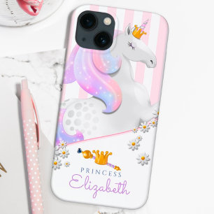 Para iPhone 13 iPhon, Funda mágico y mágico de unicornio