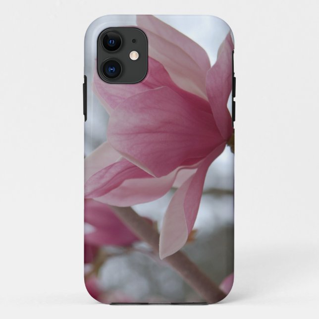 Case-Mate Para iPhone Magnolia Funda de Japón (Reverso)