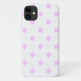 Para iPhone 11 Mantente Clásico 3 - Hermoso Funda de los puntos