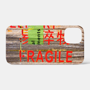 Marcas FRÁGILES - Torta pelada - Funda de textura 