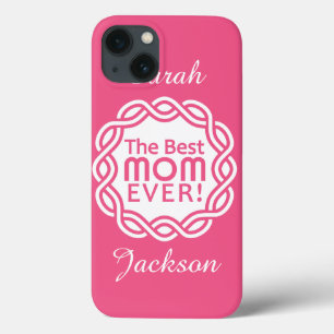MEJOR funda personalizado DE MOM