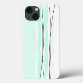 Mini funda iPad vertical de banda atlántica