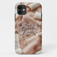 Soy el Funda de móvil con forma de corazón de Book