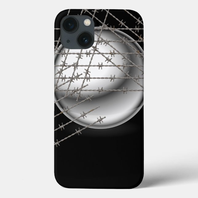 Case-Mate Para iPhone ¡SUPER Funda COGNITIVO a prueba de vida! (Reverso)