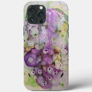 Para iPhone 13 Pro Max  Tapa de Funda de rana