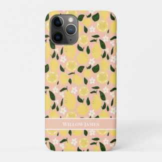 Para iPhone 11 Pro Tapa del Funda de celulares preppy personalizada d