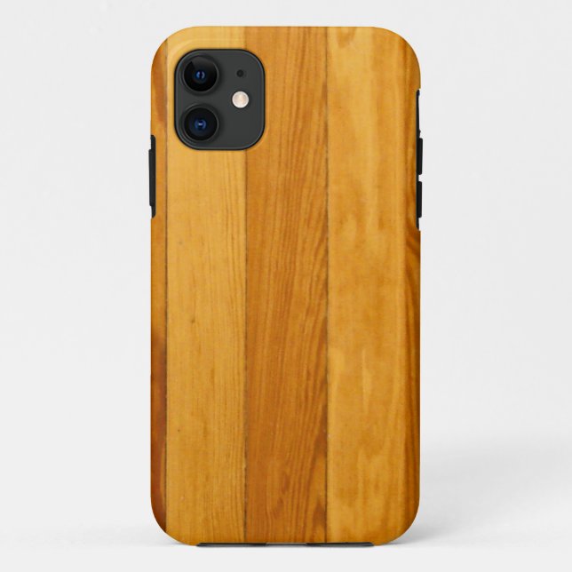 Case-Mate Para iPhone Teléfono / Funda de Tablet - Woods - Oak V (Reverso)