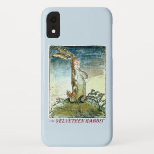 Para iPhone XR The Velveteen Rabbit - Funda de teléfono