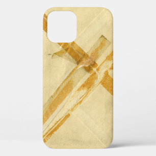 Para iPhone 12 Viejo sobre usado y Funda de cinta adhesiva-Mate i