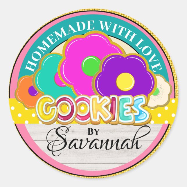 Casero con Pegatina de amor (Anverso)