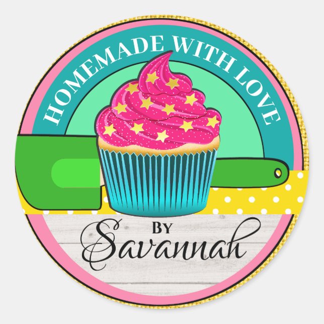 Casero con Pegatina de amor (Anverso)