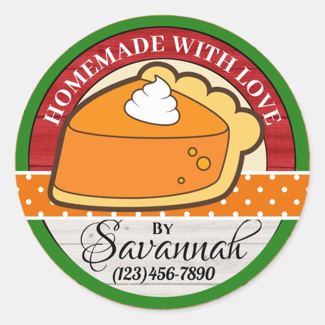 Casero con Pegatina de amor (Anverso)