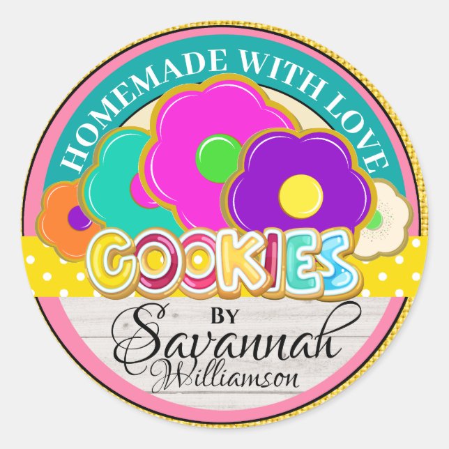 Casero con Pegatina de amor (Anverso)