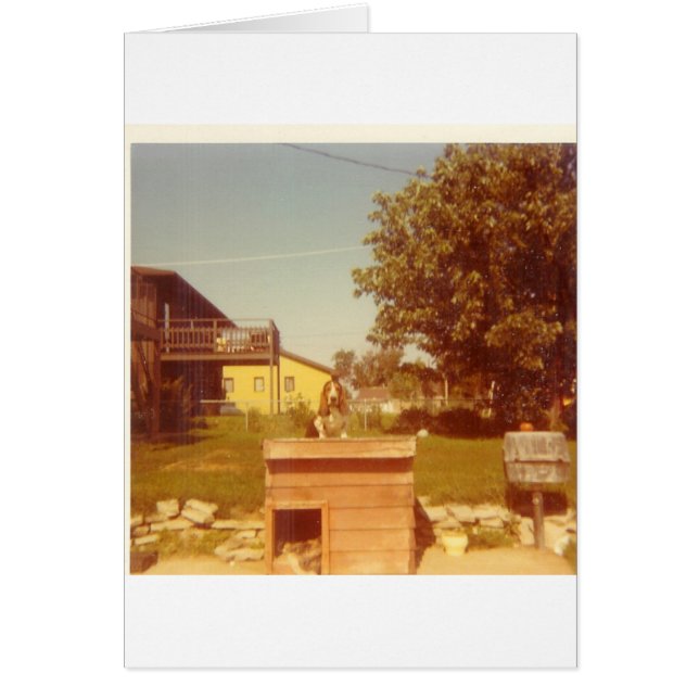 Caseta de perro (Frente)