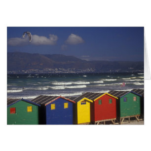 Casetas de baño de la Bahía de St. James, cerca de